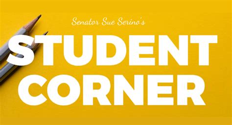 Student Corner .